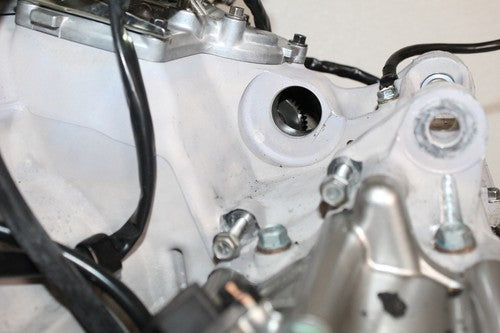 2018 Kawasaki Concours 14 ZG1400 ZX14R ABS ENGINE MOTOR