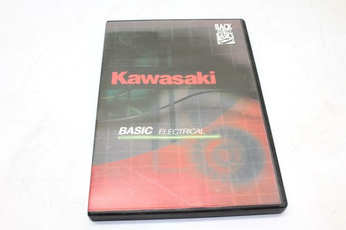 Kawasaki Basic Electical Disc
