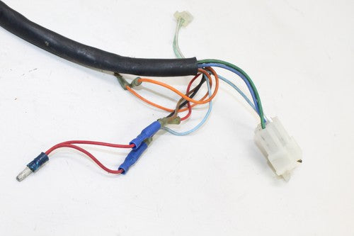 1984-85 Honda V65 Sabre Vf1100s Headlight Switch Wiring Harness Wire Loom OEM