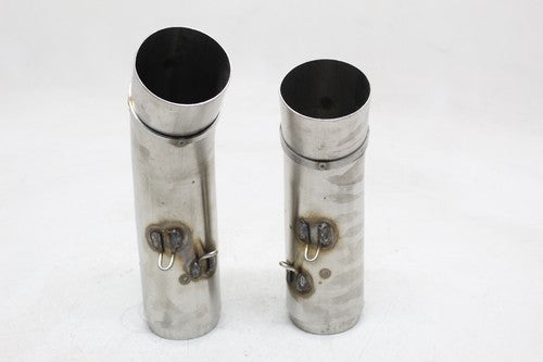 Ducati 848 1098 1198 EXHAUST MIDPIPE MID MIDDLE PIPE TUBE