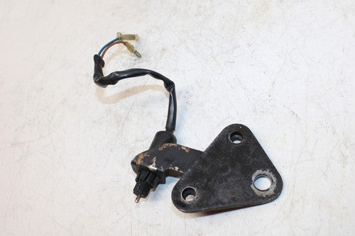 1981 Kawasaki Kz750e Standard Rear Back Brake Sensor With Holder