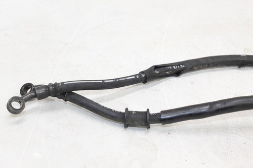 1997-02 Suzuki Tl1000s Front Brake Caliper Hoses Lines OEM