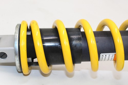 2008-09 Suzuki Gsxr600 Rear Back Shock Absorber Suspension 62100-37h00-163 OEM