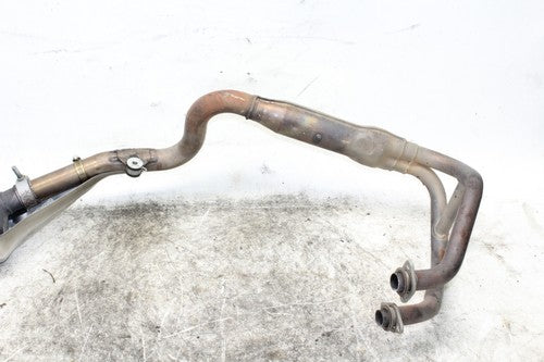 2013 Kawasaki Ninja 300 EX300af Full Exhaust System Headers Pipe Muffler