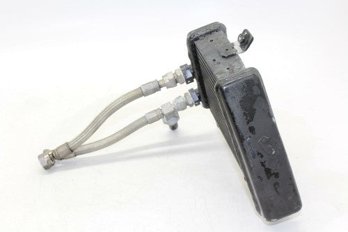 07-14 Ducati 848 Evo Engine Motor Oil Cooler OEM