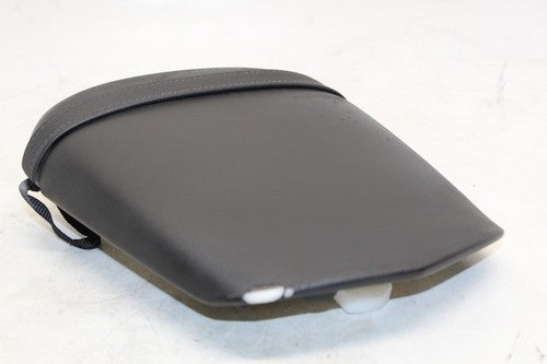 2009 Yamaha Yzf R6s Rear Back Passenger Tandem Seat Pad Saddle Pillion