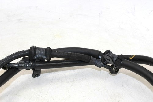 2001 Honda Shadow Sabre 1100 Vt1100c2 Brake Caliper Hoses Lines Set