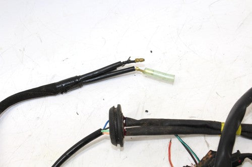 2021 Kawasaki Ninja Zx-6r Zx 636hm Main Engine Wiring Harness Motor !PARTS ONLY