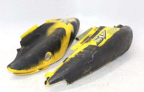 2002 Suzuki Sv650 Side Covers