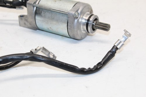 2014 2015 Honda Interceptor 800 Vfr800f Engine Starting Starter Motor -dc 12v