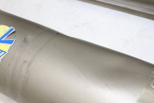 2008-14 Yamaha Yzf R1 Leo Vince SBK Exhaust System Pipe Muffler 04579
