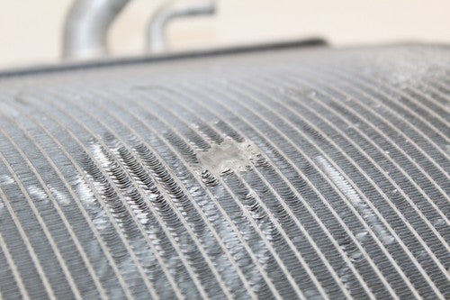 2004 Suzuki Gsxr600 Engine Radiator Motor Cooler Cooling Radiater