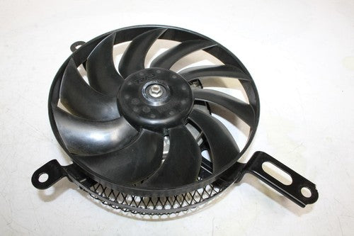 2011 SUZUKI GSXR750 ENGINE RADIATOR COOLING FAN SSW9832L OEM
