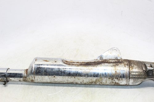 1985 Suzuki Gv1400gd Gv 1400 Left Exhaust Headers Pipes