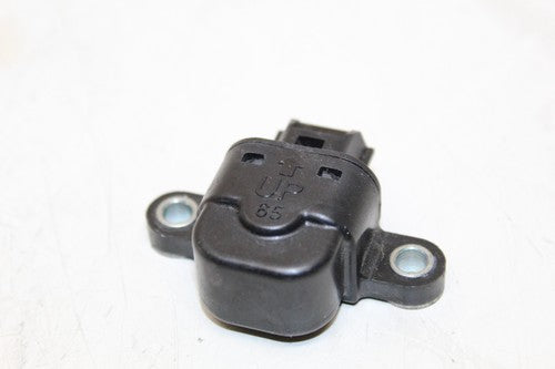 2013 Kawasaki Ninja Zx6r Zx636 Abs Tip Over Bank Angle Crash Sensor Switch