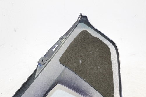 2009 Yamaha Yzf R6s Right Lower Bottom Belly Side Fairing Cowl