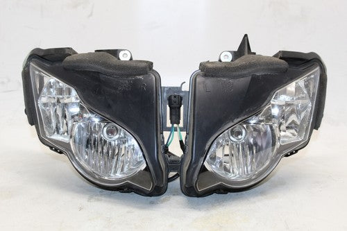 2008 Honda Cbr1000rr Front Headlight Head Light Lamp OEM