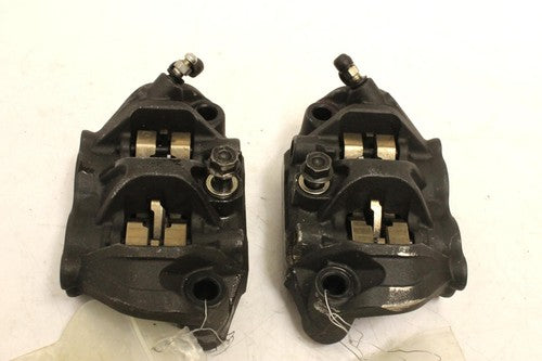 2015-2016 HONDA CBR600RR RIGHT LEFT FRONT BRAKE CALIPER SET PAIR CALIPERS OEM