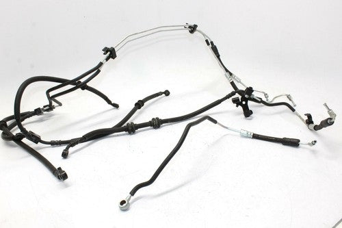 12-18 Kawasaki Versys 1000 Klz1000 Lt Front Brake Lines Oem