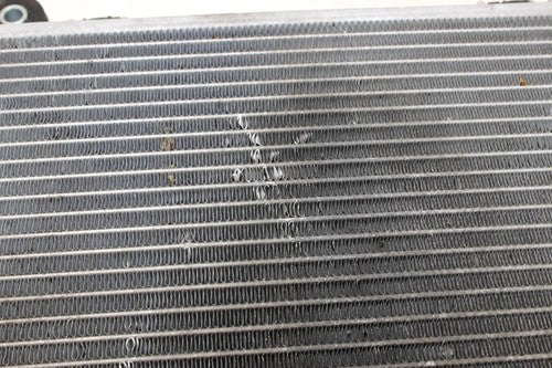 2009 Kawasaki Ninja 250r Ex250j Engine Radiator Motor Cooler Cooling Radiater