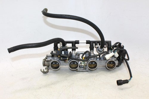 2005 Triumph Daytona 650 Main Fuel Injectors / Throttle Bodies