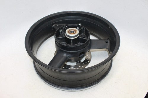 2005 Triumph Daytona 650 Rear Back Wheel Rim With Rotor