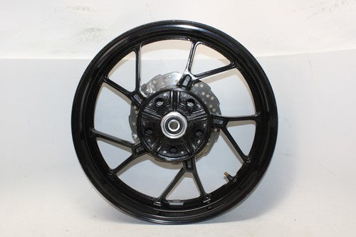 2019 Suzuki Gsxr250r Rear Back Wheel Rim With Rotor
