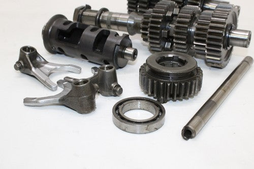 1993 Yamaha Virago 1100 Xv1100 Engine Motor Transmission Tranny Gears OEM