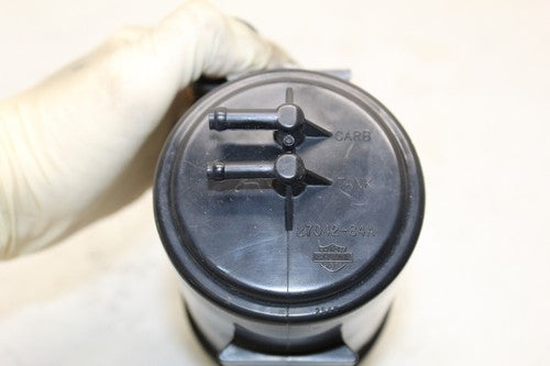 2006 Buell Ulysses Xb12x Evap Vapor Charcoal Emission Canister