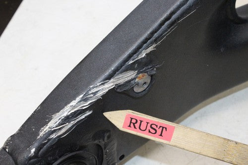 2006 Yamaha Yzf R6 Rear Swingarm Back Suspension Swing Arm