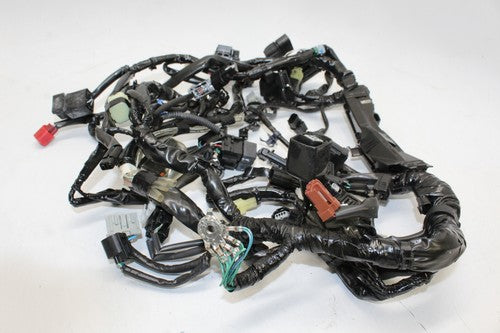 16-17 Honda Crf1000l Africa Twin Main Engine Wiring Harness Motor Wire LOOM OEM