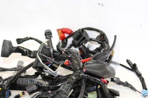 2015 Yamaha Yzf R1 Main Engine Wiring Harness Motor Wire Loom