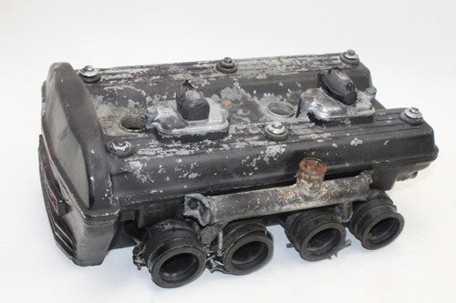 1986 Kawasaki Ninja 1000r Zx1000a Engine Top End Cylinder Head OEM *PARTS*