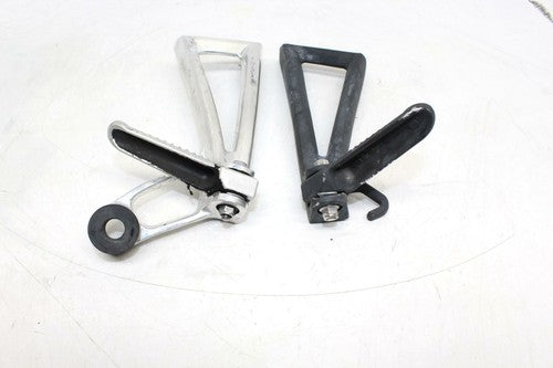 2003-2005 Yamaha Yzf R6 Rear Back Passenger Peg Set Pair