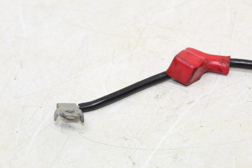 2013 Kawasaki Ninja 650 Ex650e Engine Starter Relay Starting Motor Switch