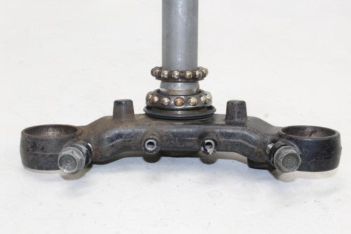 1987-90 Honda Cbr600f Front Fork Clamp Lower Triple Tree Stem OEM