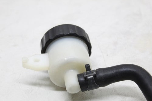 2008 Hyosung Gt250 Comet Rear Back Brake Master Cylinder With Reservoir