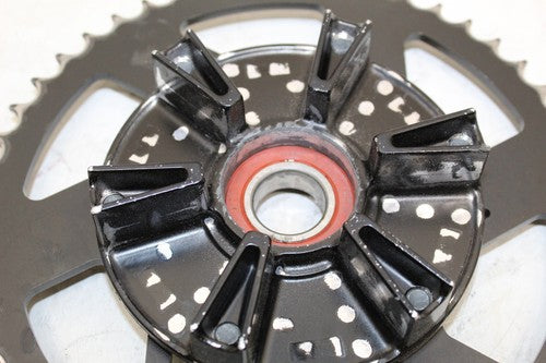 2009 Yamaha Yzf R6s Rear Back Sprocket Vortex