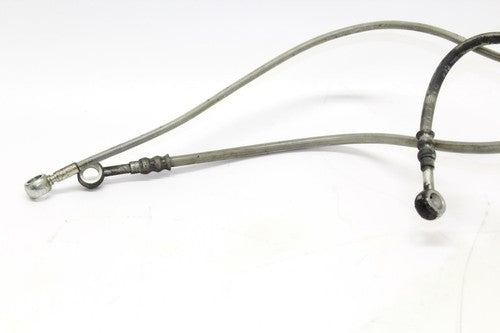 07-11 Ktm 690 Supermoto Front Rear Brake Caliper Hoses Lines OEM