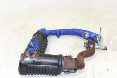 1982 Honda Cm450e Front PAIR DRIVER FOOTPEGS FRONT PEGS