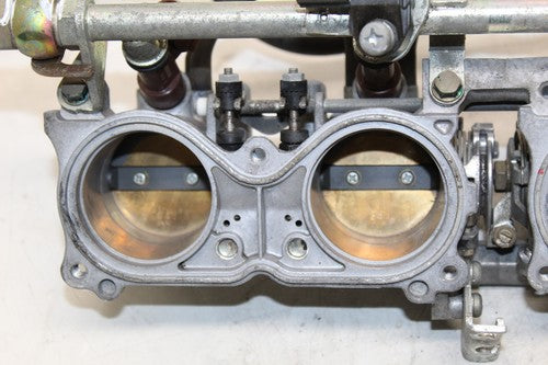 2005 Honda Cbr1000rr Main Fuel Injectors / Throttle Bodies