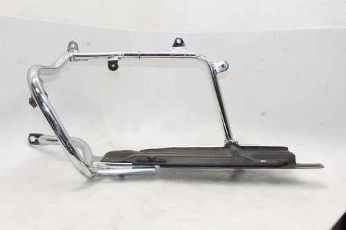 1999 Honda Shadow Ace Vt1100t Tour Rear Left Luggage Rack Bracket Mount OEM