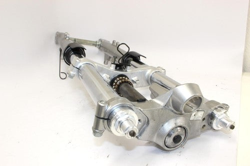 2004 (02-05) Kawasaki Zzr1200 Complete Front End Forks Suspension Handlebars Tri