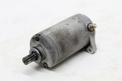 2005 Suzuki GZ250 ENGINE STARTING STARTER MOTOR -DC 12V