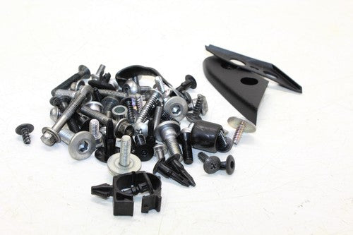 2017 Kawasaki Zx10 Bolts Screws Set