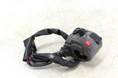 2005 Kawasaki Z750 Left Clip On Handle Horn Signals Switch Switches