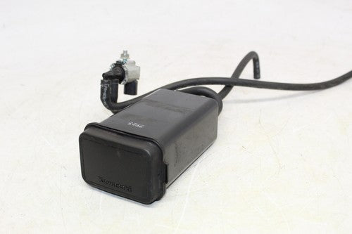 2013 Kawasaki Ninja 650 Ex650e Evap Vapor Charcoal Emission Canister