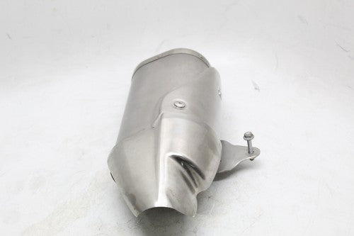 2012 2015 Triumph Street Triple R 1050 EXHAUST PIPE MUFFLER SLIP ON CAN SILENCER