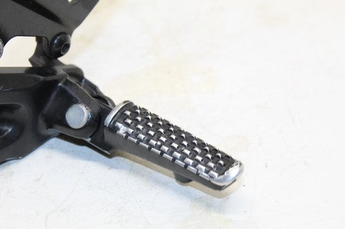 2005 Honda Cbr1000rr Left Rearset Rear Set Driver Foot Peg Rest Stop