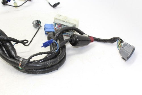 01-05 Honda Goldwing 1800 Gl1800 FRONT UPPER SUB WIRE WIRING HARNESS OEM